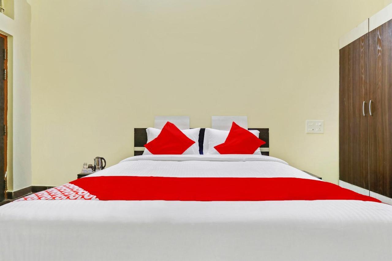 Oyo J P Palace Hotell Dod Ballāpur Eksteriør bilde