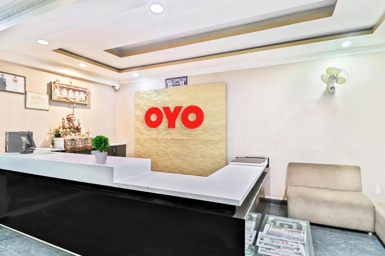 Oyo J P Palace Hotell Dod Ballāpur Eksteriør bilde