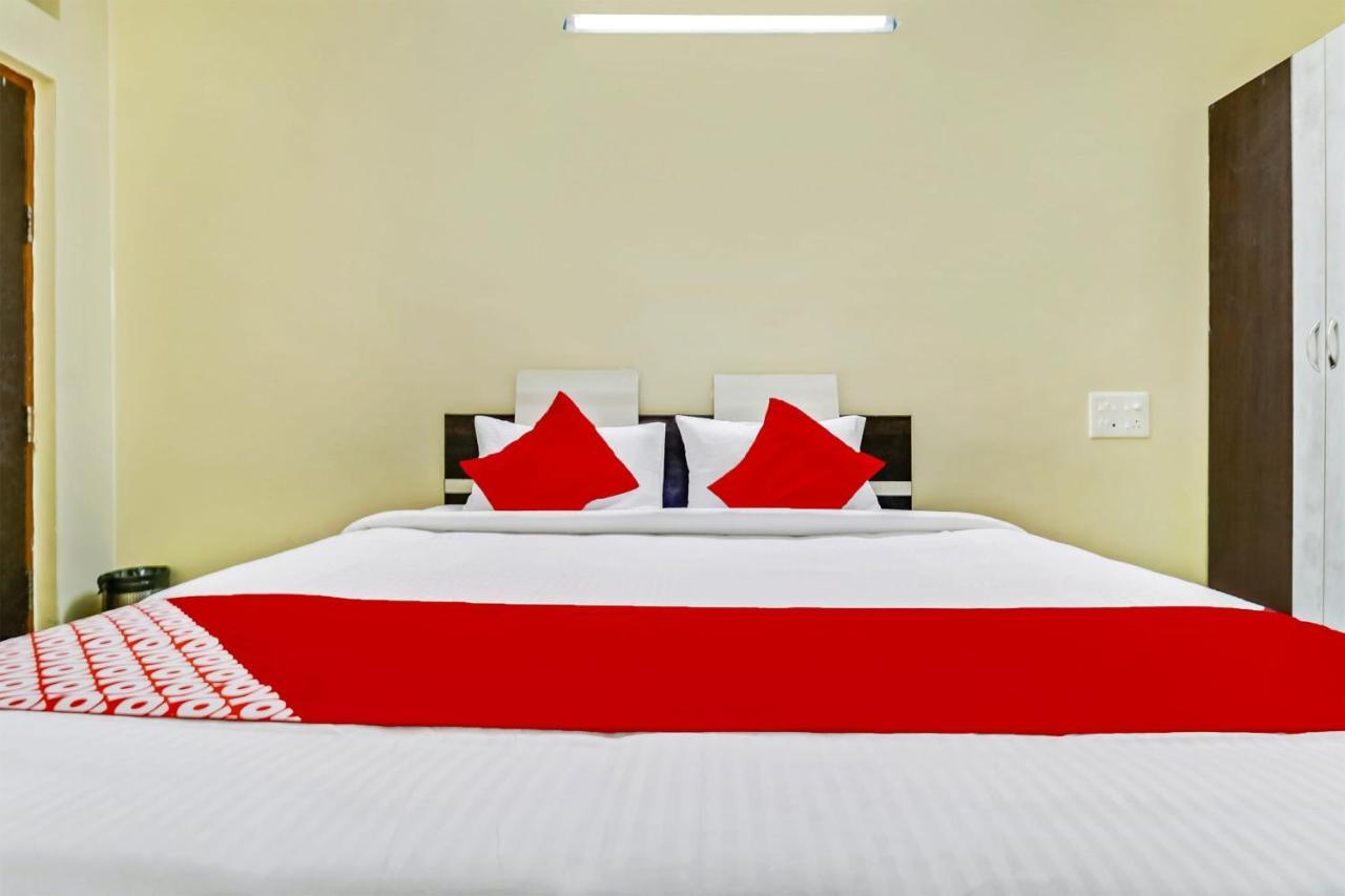 Oyo J P Palace Hotell Dod Ballāpur Eksteriør bilde