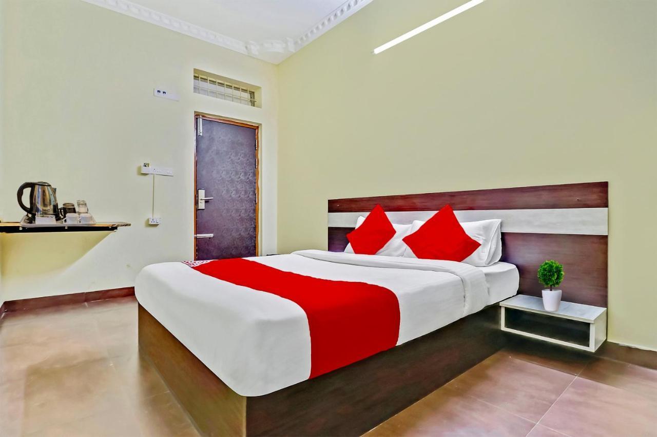 Oyo J P Palace Hotell Dod Ballāpur Eksteriør bilde