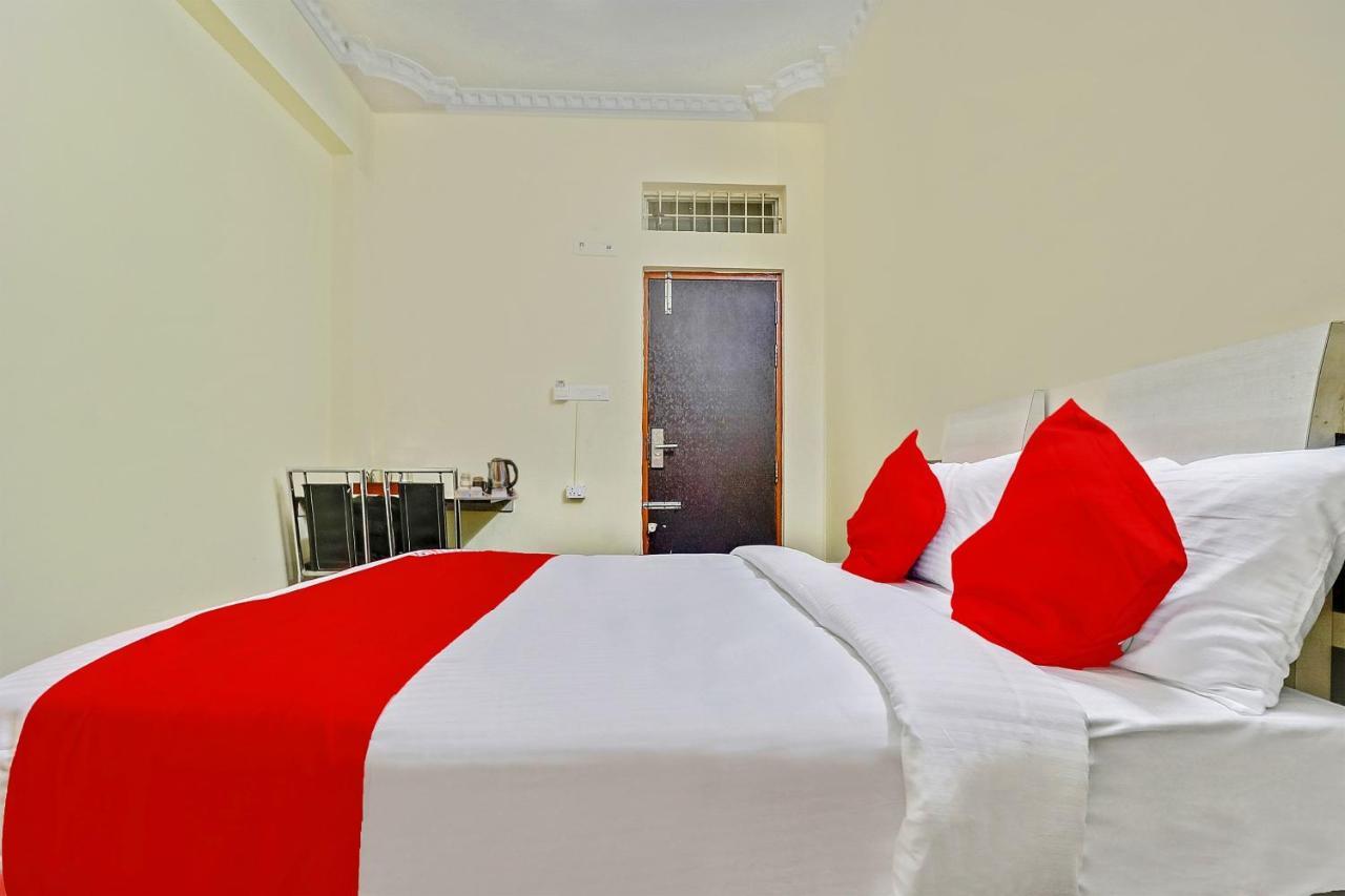 Oyo J P Palace Hotell Dod Ballāpur Eksteriør bilde