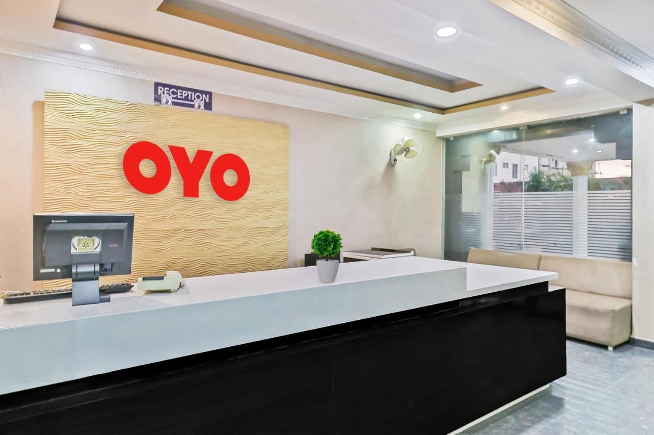 Oyo J P Palace Hotell Dod Ballāpur Eksteriør bilde