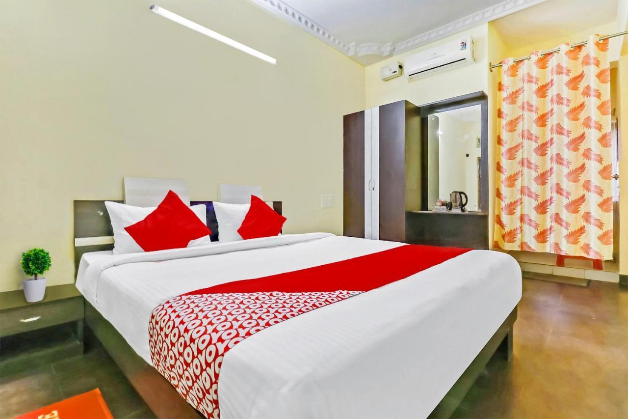 Oyo J P Palace Hotell Dod Ballāpur Eksteriør bilde
