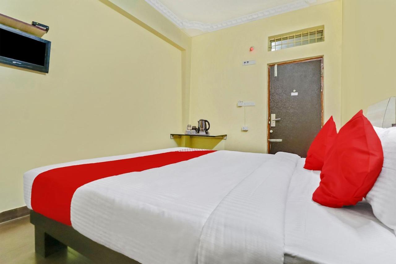 Oyo J P Palace Hotell Dod Ballāpur Eksteriør bilde